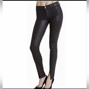 J Brand Charcoal Denim Pants